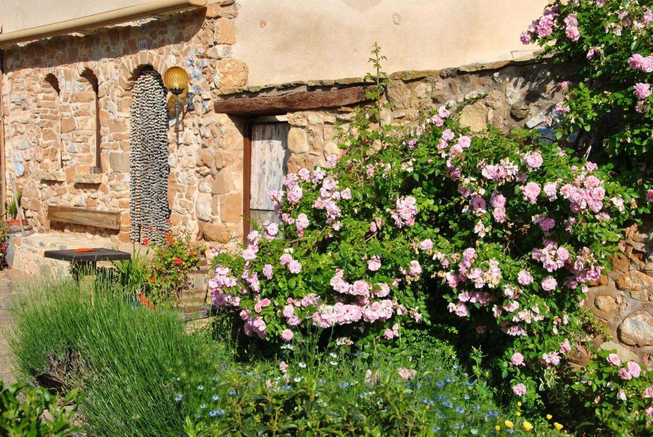 B&B Casa Rural Mas De Las Tapias Valderrobres Zewnętrze zdjęcie