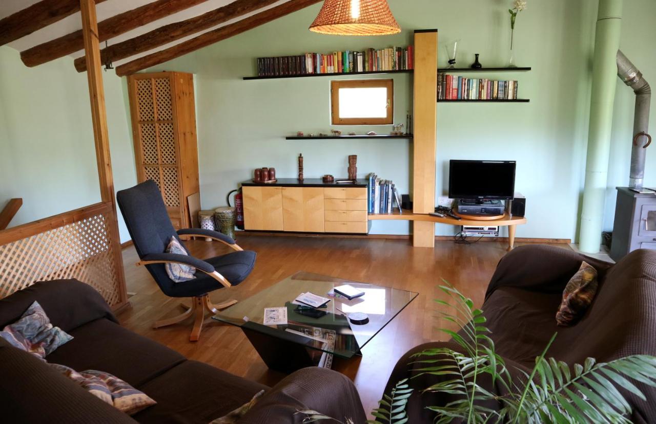 B&B Casa Rural Mas De Las Tapias Valderrobres Zewnętrze zdjęcie
