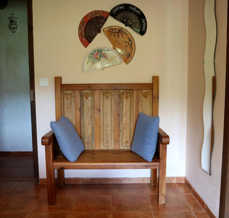 B&B Casa Rural Mas De Las Tapias Valderrobres Zewnętrze zdjęcie