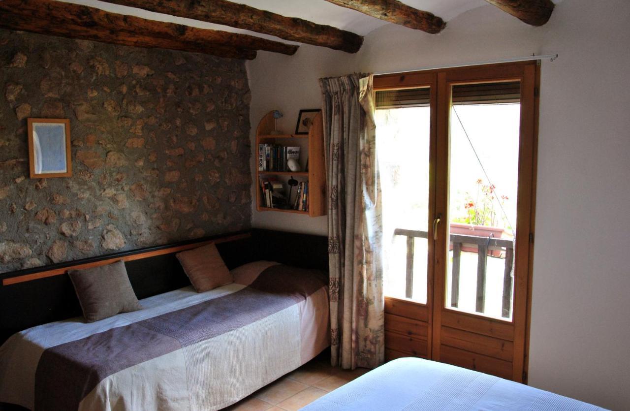 B&B Casa Rural Mas De Las Tapias Valderrobres Zewnętrze zdjęcie